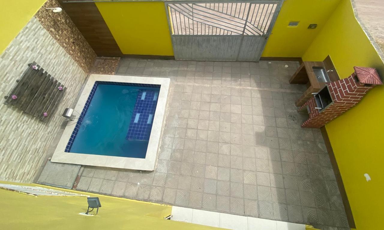 Villa Linda Casa Com Piscina Brisa Do Mar - Maragogi Esterno foto