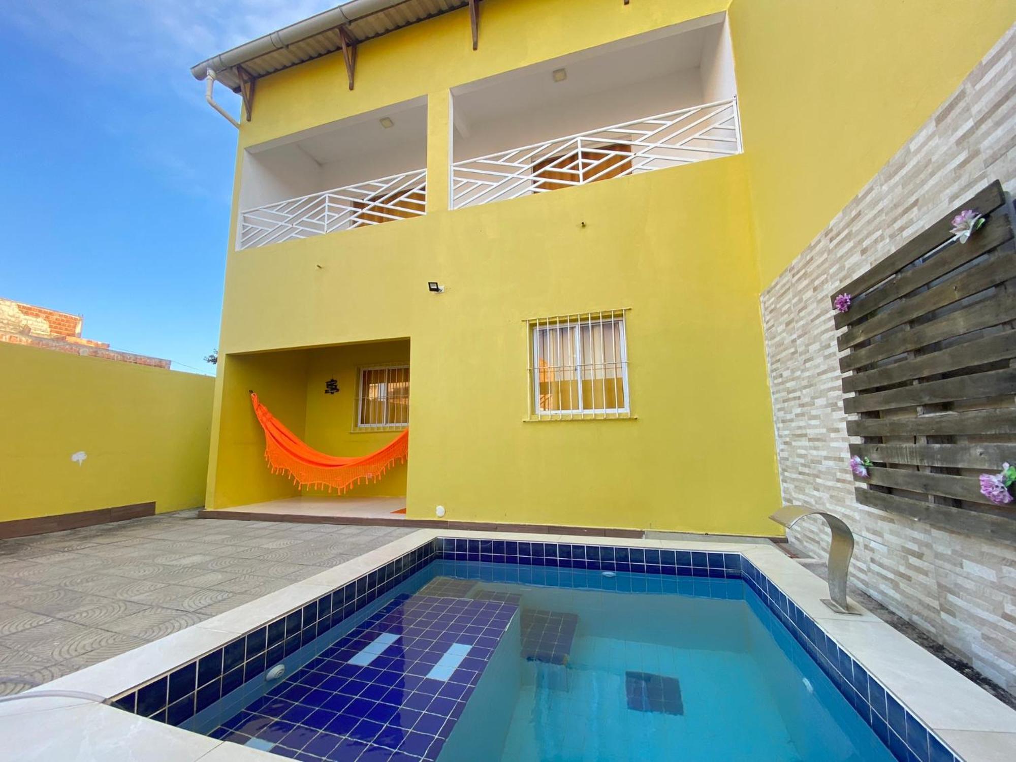 Villa Linda Casa Com Piscina Brisa Do Mar - Maragogi Esterno foto